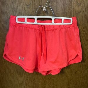 Under armor athletic shorts
